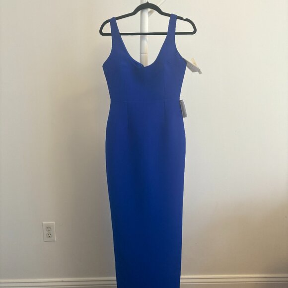 New Arrivals Klein Blue Dress - size 36 - Picture 1 of 3